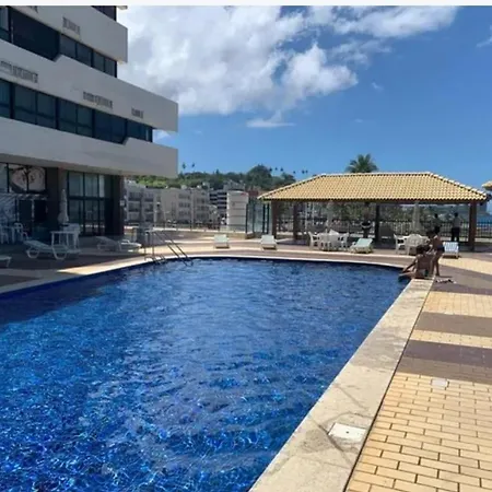 Ondina Apart Hotel - Pe Na Areia Salvador Exterior photo