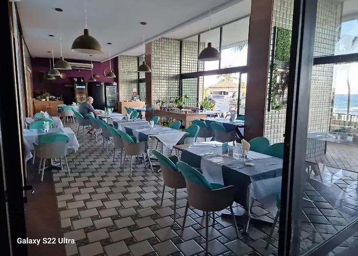 Ondina Apart Hotel - Pe Na Areia
