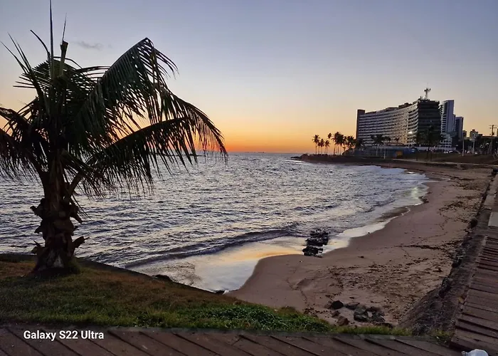 Ondina Apart Hotel - Pe Na Areia