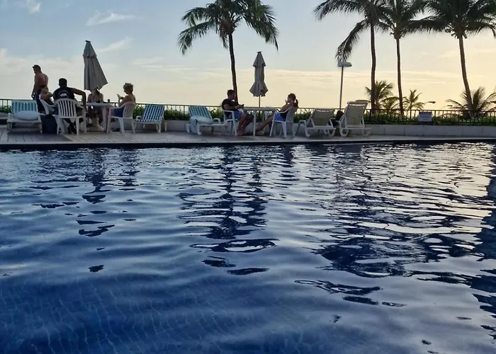 Ondina Apart Hotel - Pe Na Areia