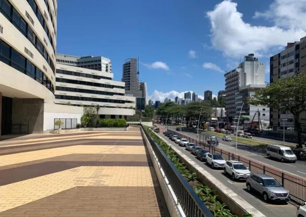Apartamento Ondina - Pe Na Areia Salvador de Bahía
