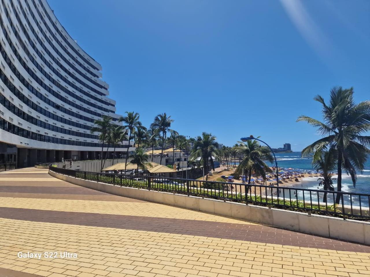 Apartment Ondina - Pe Na Areia Salvador
