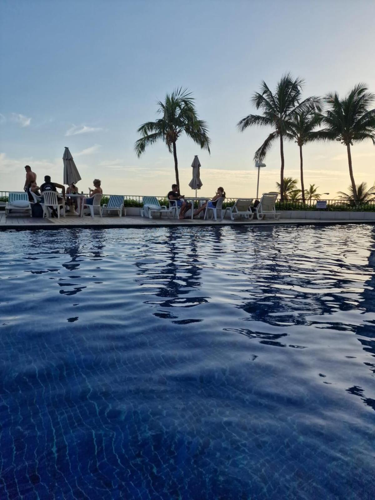 Ondina - Pe Na Areia Salvador de Bahía