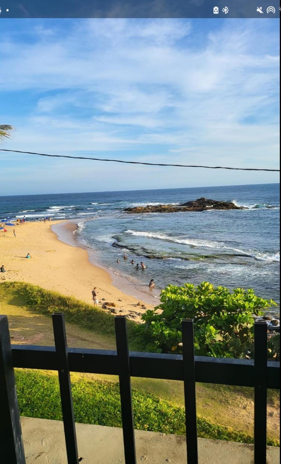 Ondina - Pe Na Areia * Salvador de Bahía